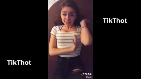 tiktok thots porn|Tiktok thot